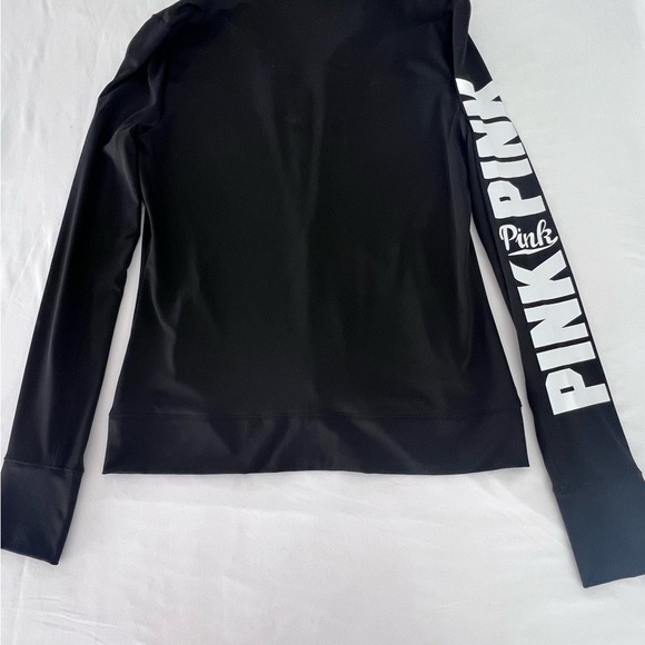 PINK Victoria's Secret Black Women's Jacket - Picture 3 of 4
